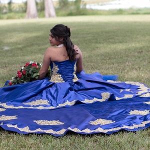 Quinceanera dress